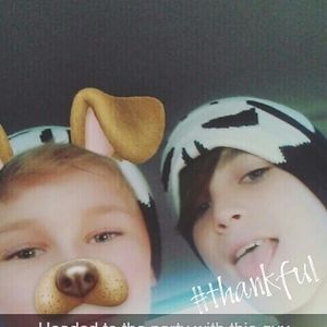 Meet your Posher, Daniel